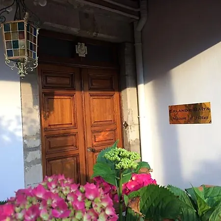 Erlande Bed and Breakfast