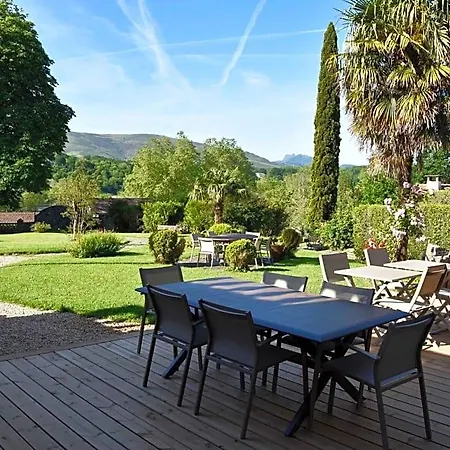 Erlande Bed and Breakfast Urrugne