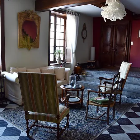 Erlande Bed and breakfast Urrugne