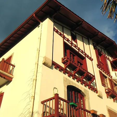 Erlande Bed and breakfast Urrugne