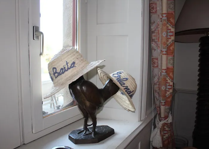 Erlande Bed & Breakfast Urrugne