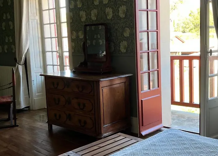 Erlande Bed & Breakfast Urrugne