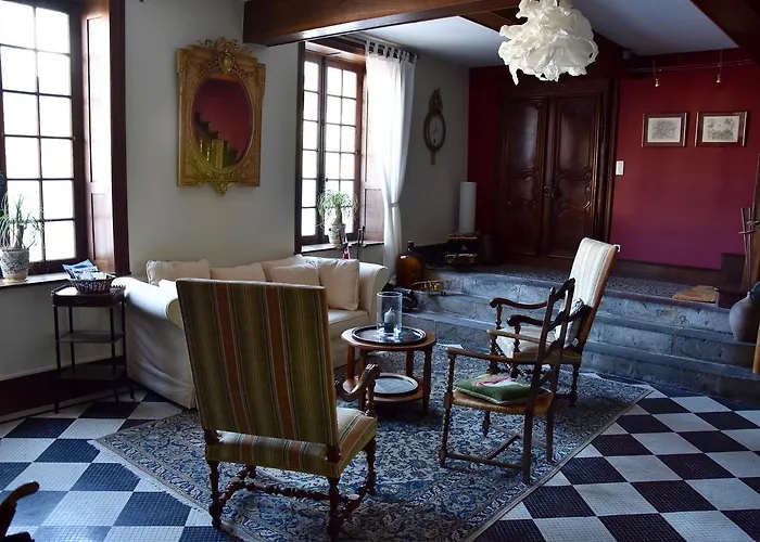 Erlande Bed & Breakfast Urrugne