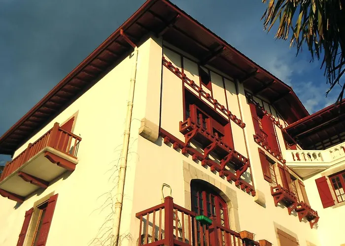 Erlande Bed & Breakfast Urrugne