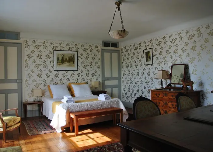 Erlande Bed & Breakfast 3*